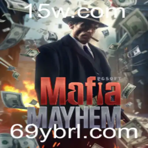 MafiaMayhem: Uma Aventura de Estratégia e Conspiração