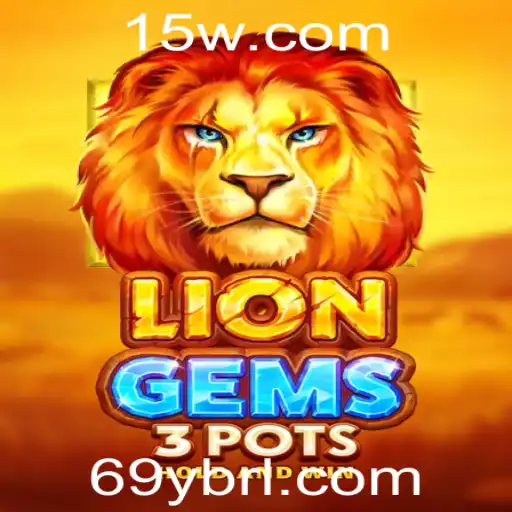 LionGems3pots: Descubra a Aventura Mítica de Caça ao Tesouro